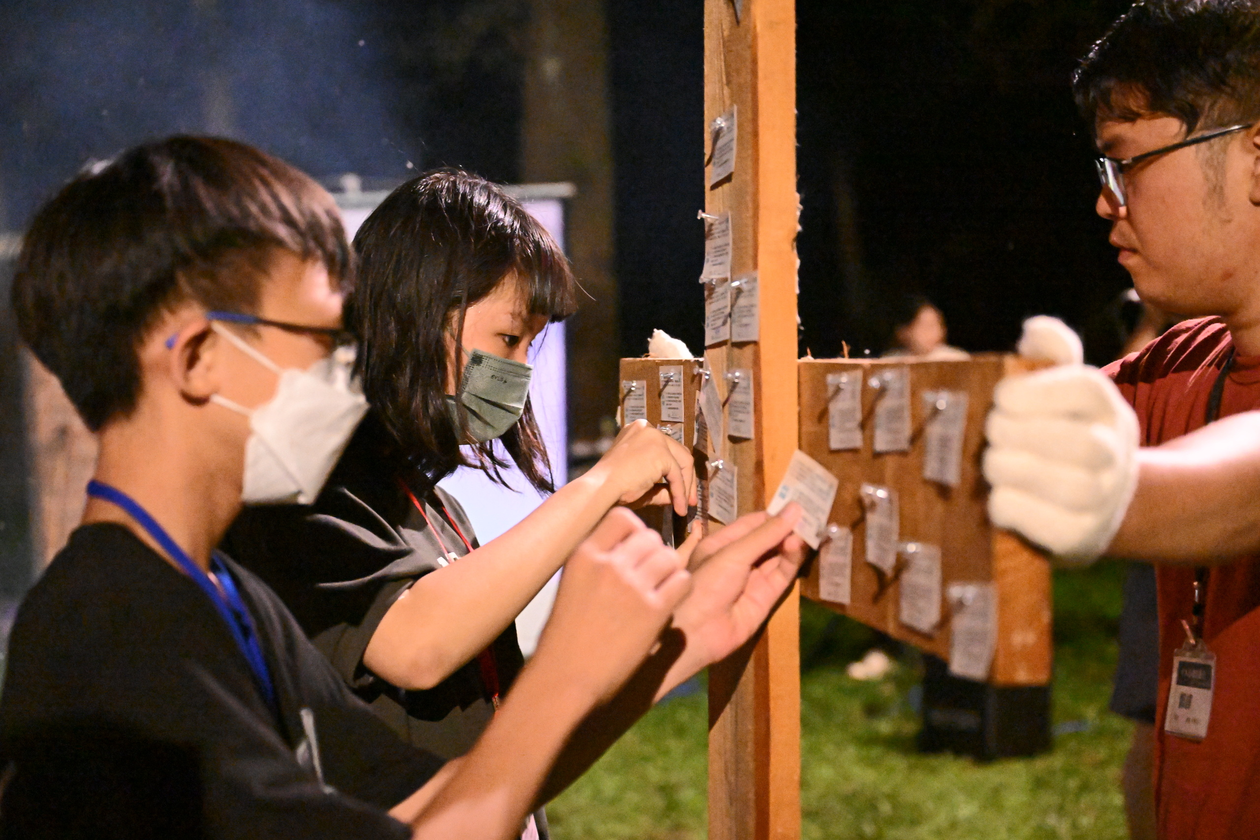 中中夏-Day3 獻心晚會與主立約